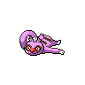Shiny version of Slakoth