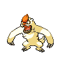 Shiny version of Vigoroth