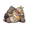 Shiny version of Slaking