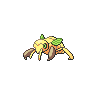 Shiny version of Nincada