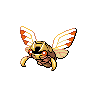 Shiny version of Ninjask