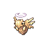 Shiny version of Shedinja
