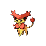 Shiny version of Delcatty