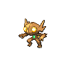 Shiny version of Sableye