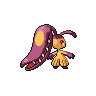 Shiny version of Mawile