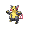Shiny version of Grumpig