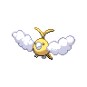 Shiny version of Swablu