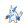 Shiny version of Zangoose