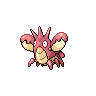 Shiny version of Corphish