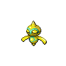 Shiny version of Baltoy