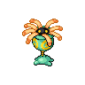 Shiny version of Lileep