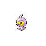 Shiny version of Castform