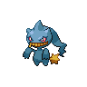 Shiny version of Banette