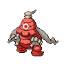 Shiny version of Dusclops
