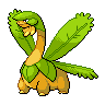 Shiny version of Tropius