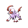 Shiny version of Absol