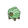 Shiny version of Shelgon