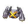 Shiny version of Metagross