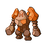 Shiny version of Regirock