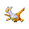 Shiny-Version von Latias