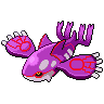 Shiny-Version von Kyogre