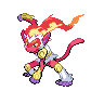 Shiny version of Infernape