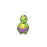 Shiny version of Budew