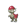 Shiny version of Cranidos
