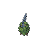 Shiny version of Burmy