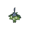 Shiny version of Wormadam