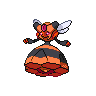Shiny version of Vespiquen