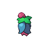 Shiny version of Cherrim