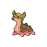 Shiny-Version von Gastrodon