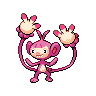 Shiny version of Ambipom (male)