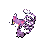 Shiny version of Glameow