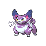 Shiny version of Purugly