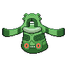 Shiny version of Bronzong