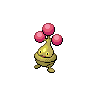 Shiny version of Bonsly