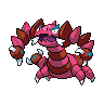 Shiny version of Drapion
