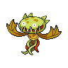 Shiny version of Carnivine