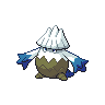 Shiny version of Snover (male)