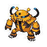 Shiny version of Electivire