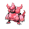 Shiny-Version von Magbrant