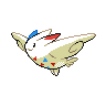 Shiny-Version von Togekiss