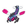 Shiny version of Yanmega
