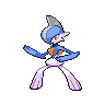 Shiny version of Gallade