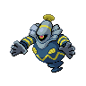 Shiny version of Dusknoir