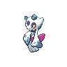 Shiny version of Froslass
