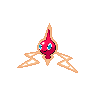 Shiny version of Rotom