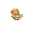 Shiny version of Uxie